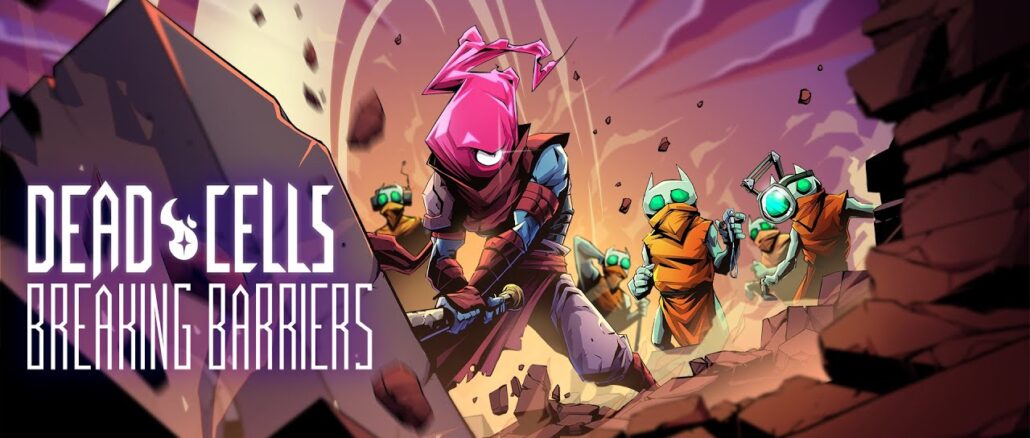 Dead Cells – Breaking Barriers adds Accessibility and Assist Mode