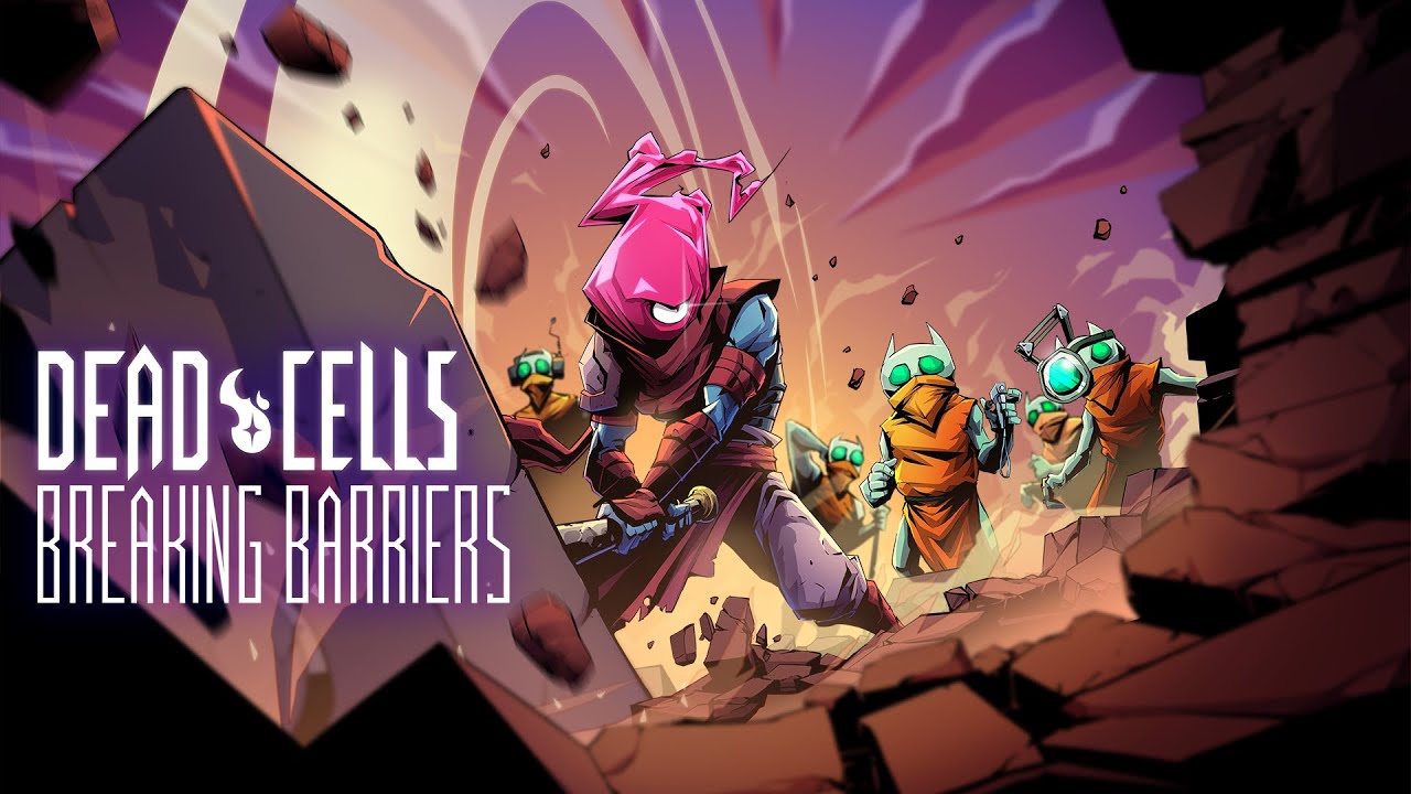 Dead Cells – Breaking Barriers adds Accessibility and Assist Mode