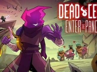 Dead Cells – Enter the Panchaku to be delayed on consoles