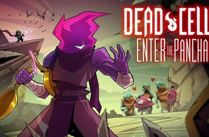 News - Dead Cells – Enter the Panchaku to be delayed on consoles 