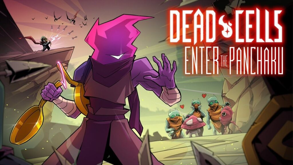 Dead Cells – Enter the Panchaku (versie 1.20.0) patch notes Dead Cells – Enter the Panchaku (versie 1.20.0) patch notes