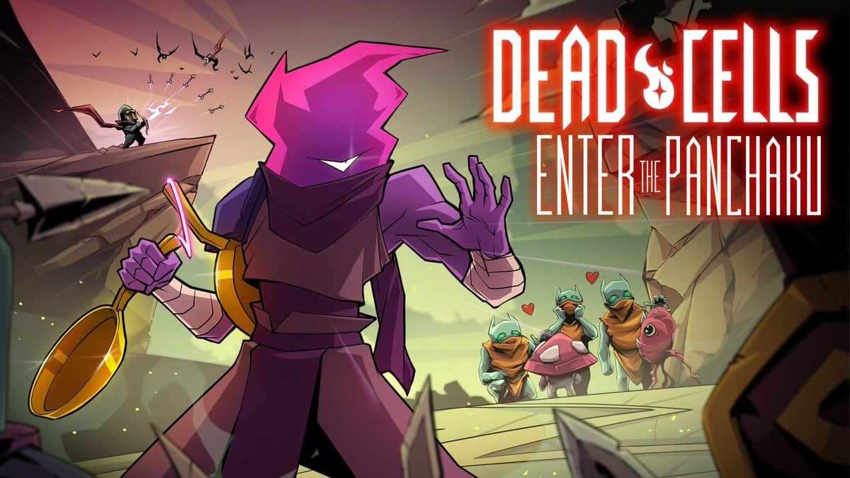 Dead Cells – Enter the Panchaku (versie 1.20.0) patch notes