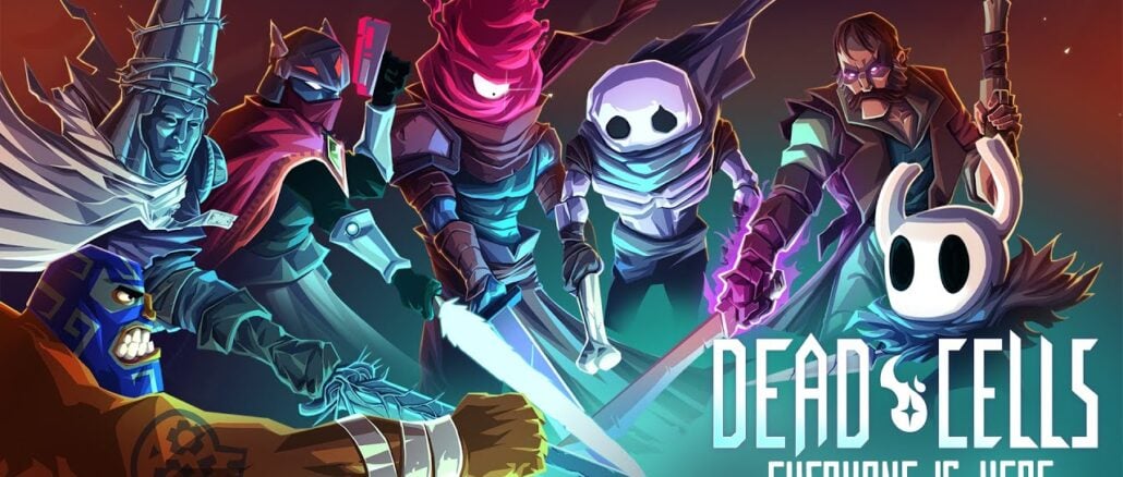 Dead Cells – Everyone Is Here – Crossover Update voegt wapens en outfits van populaire indies toe