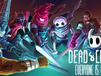 Dead Cells – Everyone Is Here – Crossover Update adds Weapons and Outfits of popular Indies