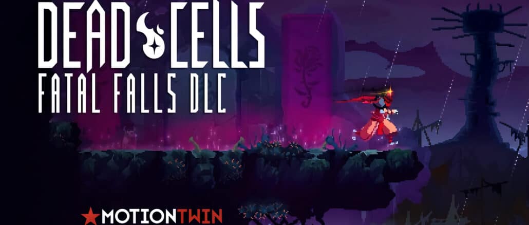 Dead Cells – Fatal Falls DLC – 26 januari 2021