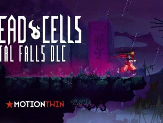 Dead Cells – Fatal Falls DLC – January 26th 2021