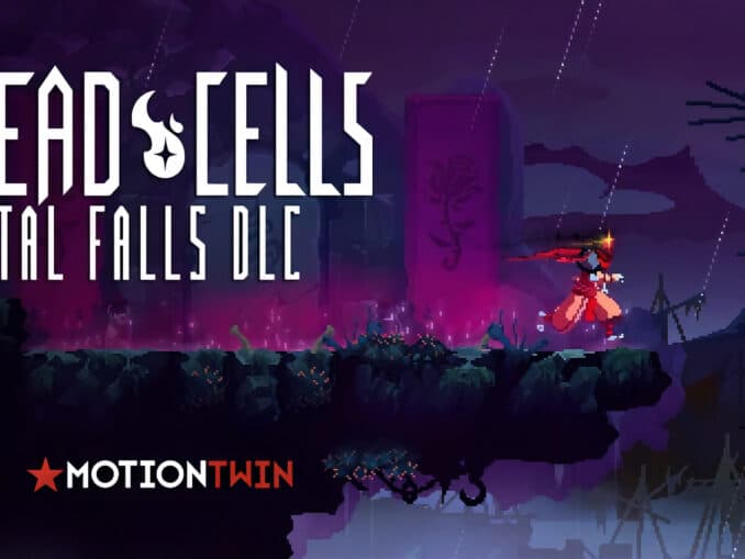 News - Dead Cells – Fatal Falls DLC – January 26th 2021 