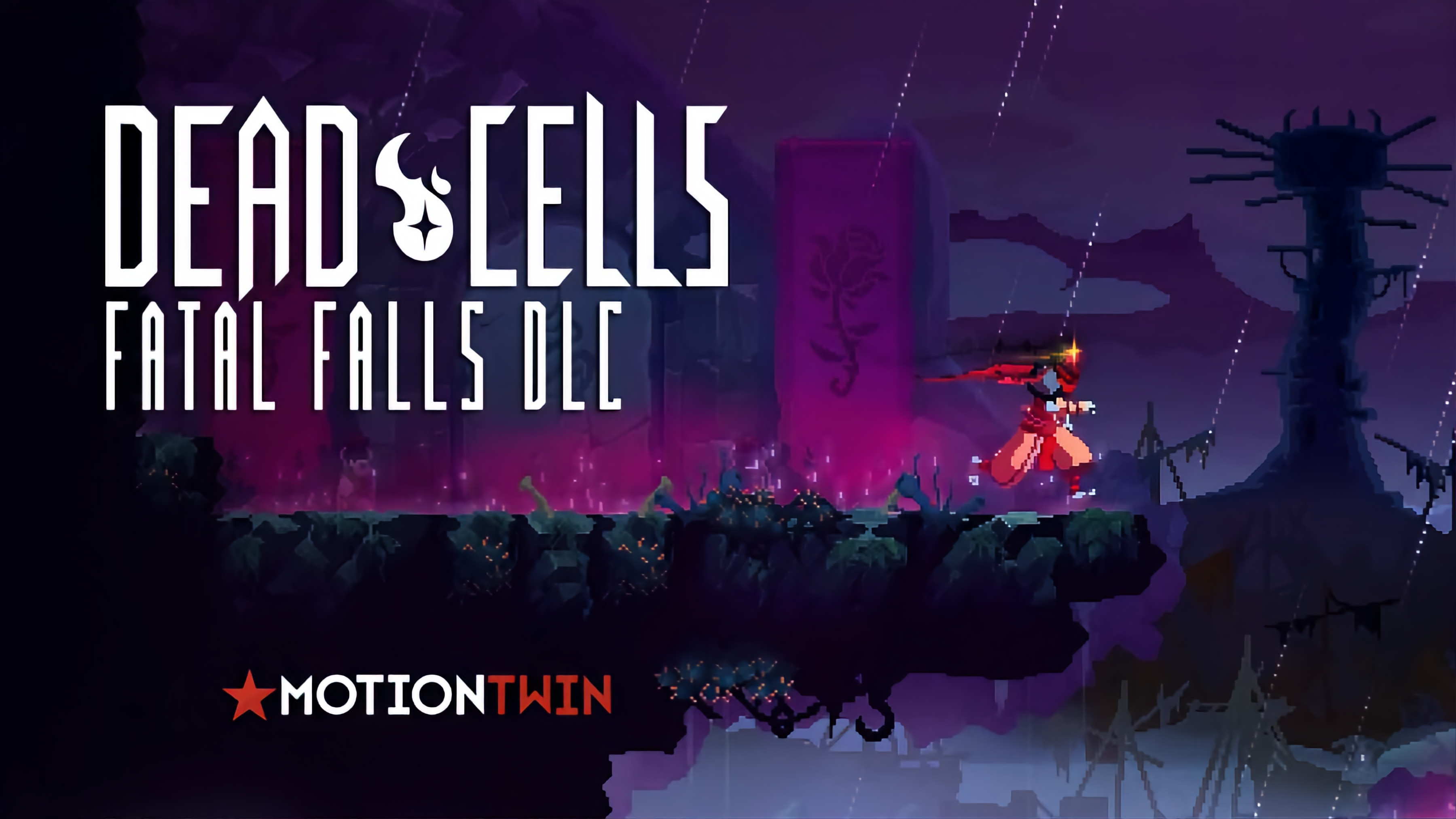 Dead Cells – Fatal Falls DLC – 26 januari 2021