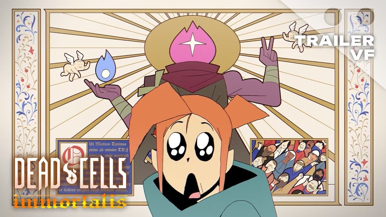 Dead Cells: Immortalis – An Animated Series Premier Announcement