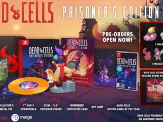 Dead Cells Prisoner’s Edition Bundle onthuld, beschikbaar voor pre-order