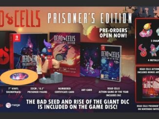 Dead Cells Prisoner’s Edition will include Rise Of The Giant and The Bad Seed DLC, Delayed To August