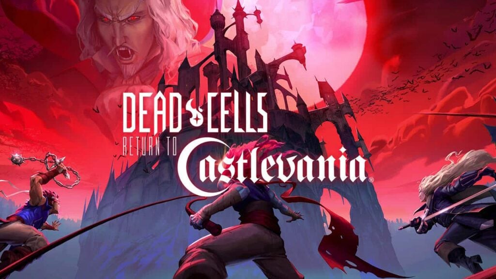 Dead Cells: Return to Castlevania – A Crossover for the Ages
