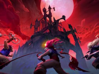 Dead Cells: Return to Castlevania DLC is coming this March