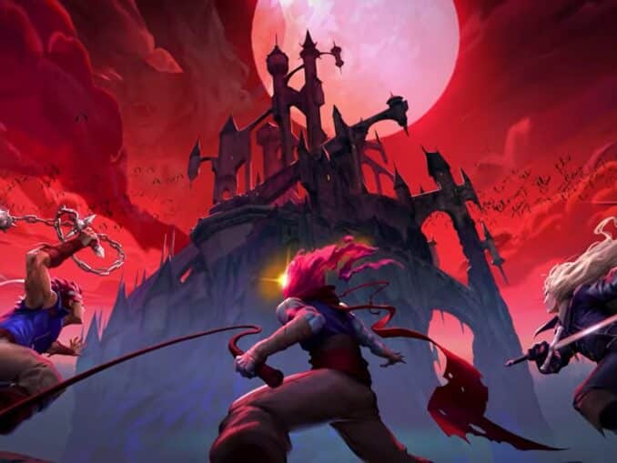 News - Dead Cells: Return to Castlevania DLC is coming this March 