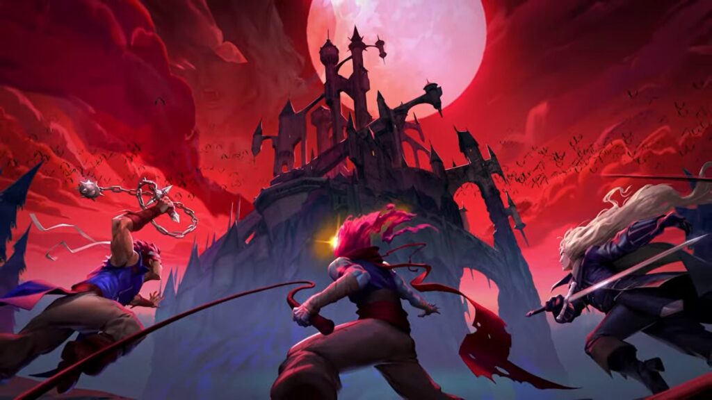 Dead Cells: Return to Castlevania DLC komt in maart