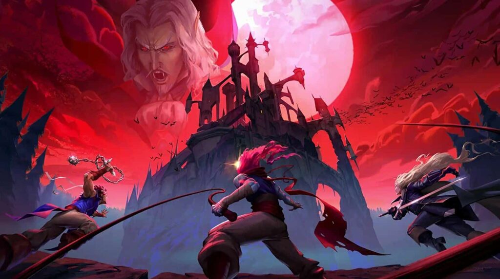 Dead Cells – Return To Castlevania DLC is launching Q1 2023