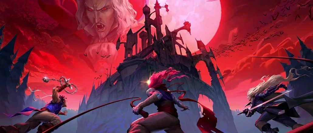 Dead Cells – Return To Castlevania DLC is launching Q1 2023
