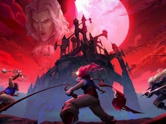 Dead Cells – Return To Castlevania DLC is launching Q1 2023