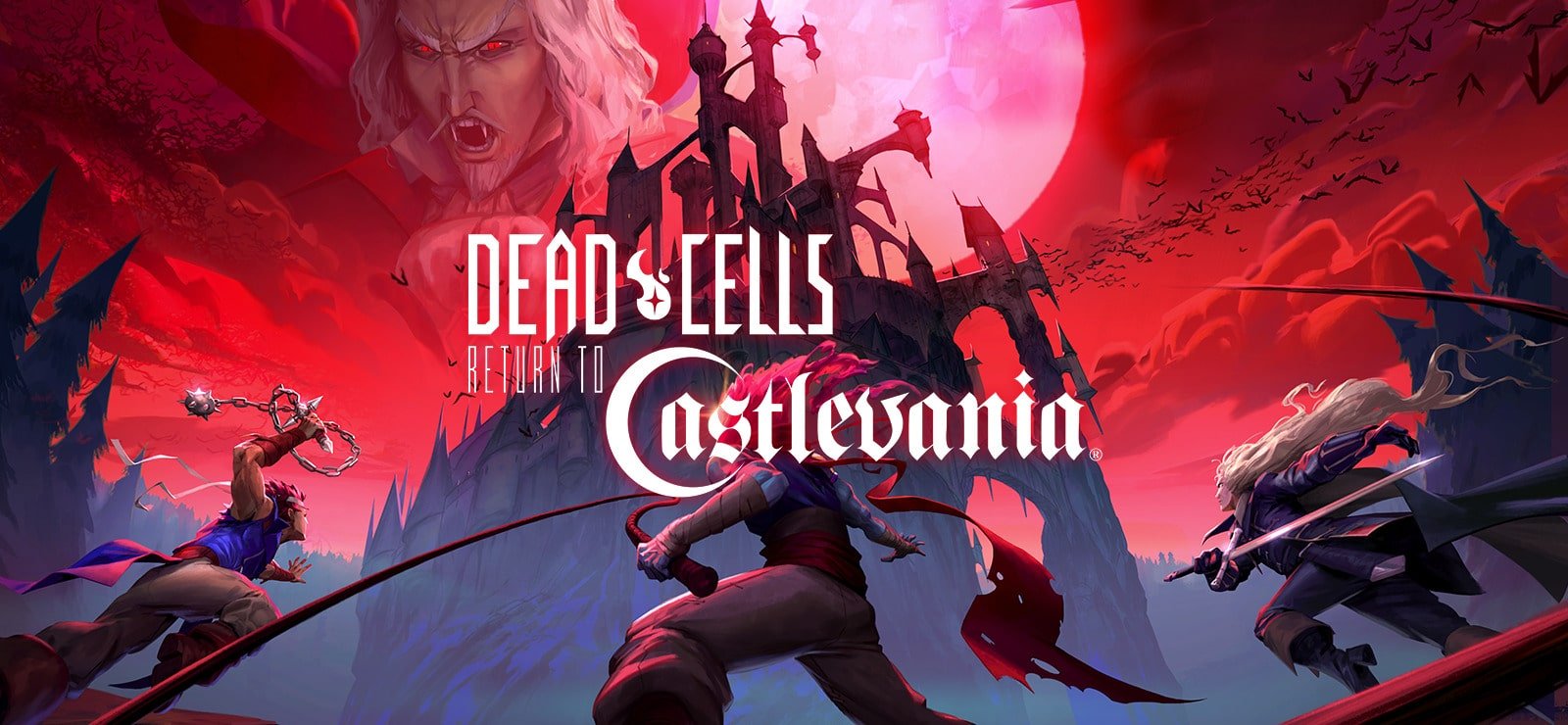 Dead Cells: Return to Castlevania DLC – Launch trailer