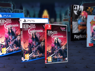 News - Dead Cells: Return to Castlevania Physical and Signature Editions 