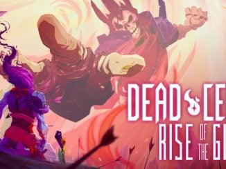 Dead Cells – Rise Of The Giant DLC Now Live