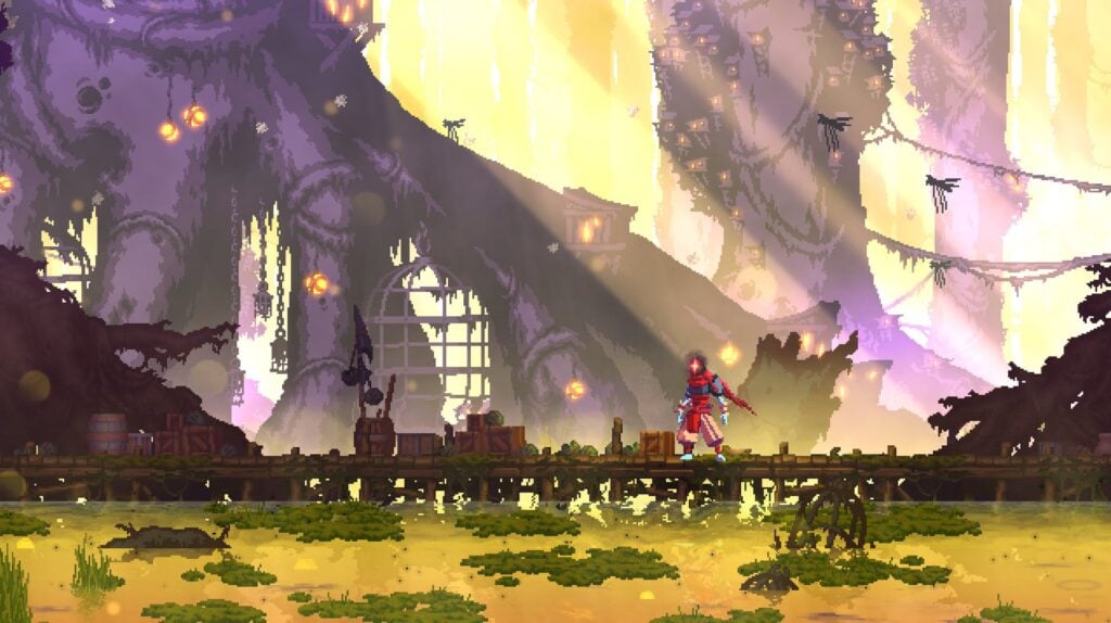 Dead Cells – The Bad Seed DLC – February 11th + Gameplay Trailer