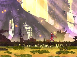 Dead Cells – The Bad Seed DLC – February 11th + Gameplay Trailer