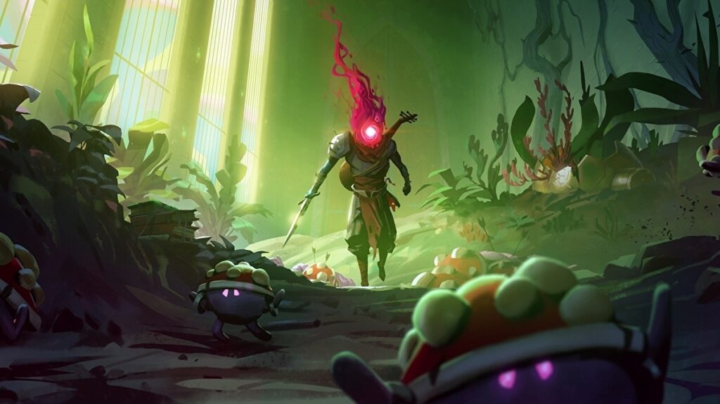 Dead Cells – The Bad Seed DLC – Q1 2020