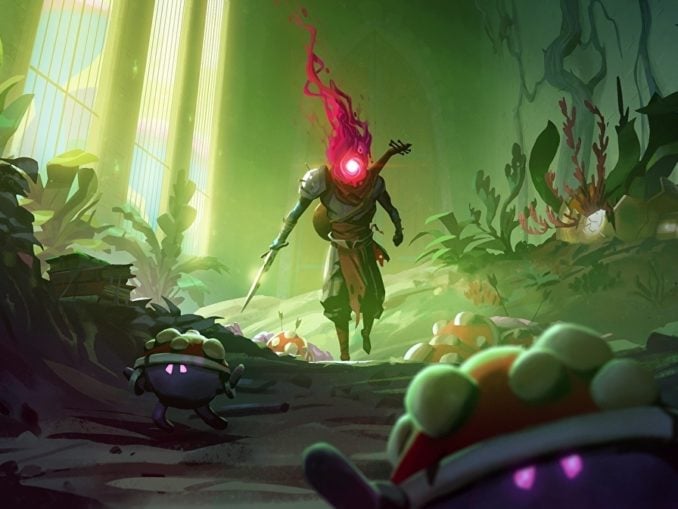 Nieuws - Dead Cells – The Bad Seed DLC – Q1 2020 