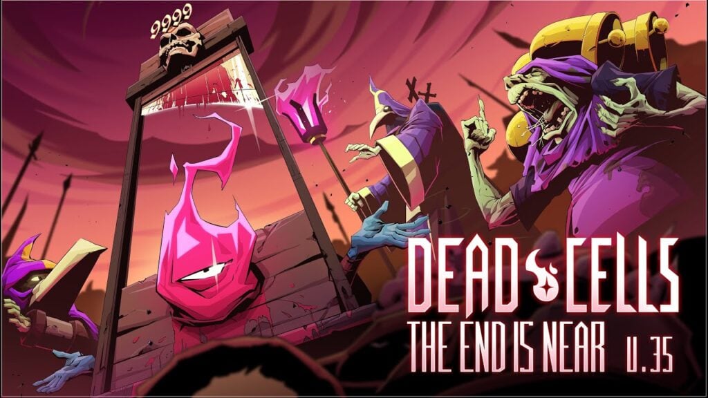 Dead Cells: The End Is Near – Update 35’s de laatste grote veranderingen uitgelegd