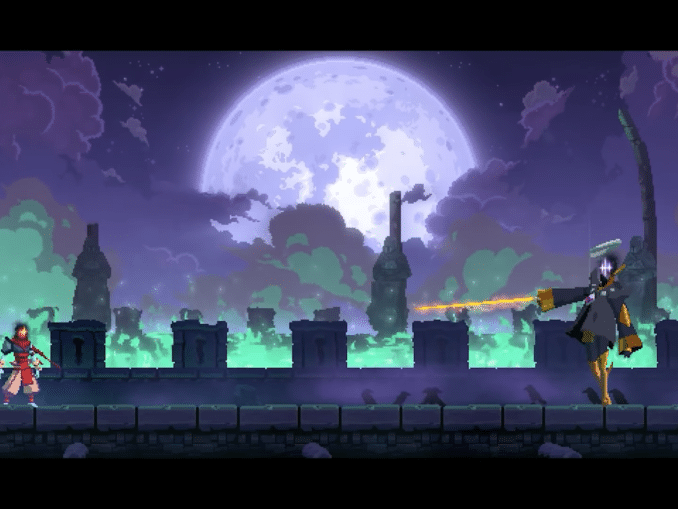 Nieuws - Dead Cells: The Queen and the Sea DLC gameplay trailer 