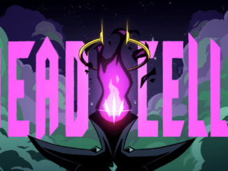 Dead Cells The Queen & The Sea DLC  – The animated trailer