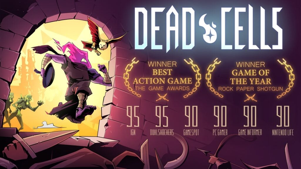 Dead Cells version 1.17.2 update Dead Cells version 1.17.2 update