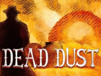 Release - Dead Dust 