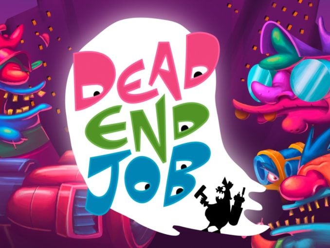 Release - Dead End Job 