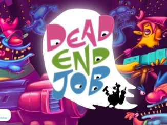 Dead End Job Ghoul-B-Gone Trailer