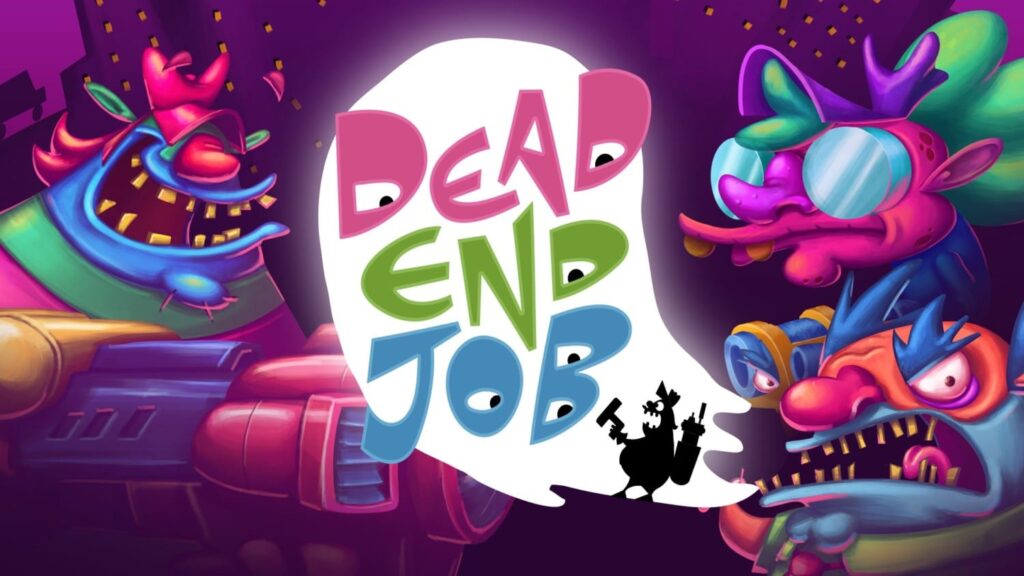 Dead End Job launches December 13th