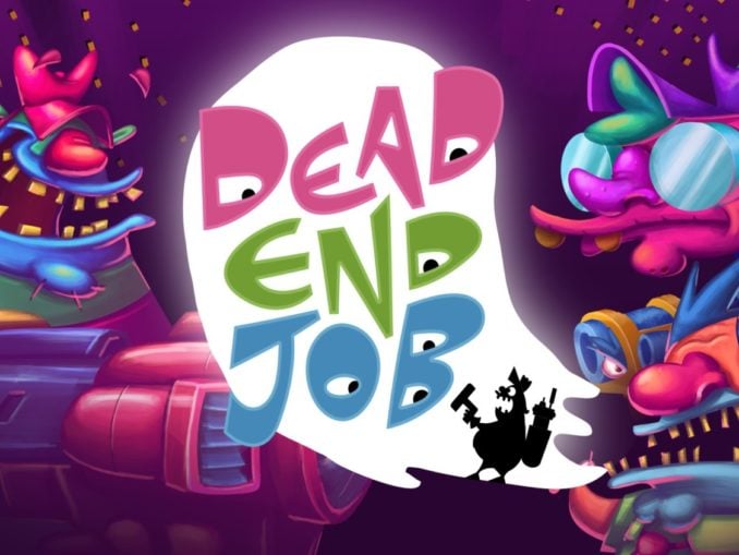 Nieuws - Dead End Job komt op 13 December 