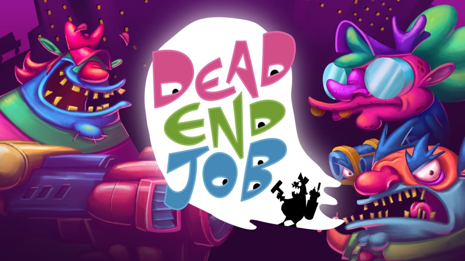 Dead End Job launches December 13th