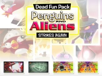 Release - Dead Fun Pack: Penguins and Aliens Strikes Again 