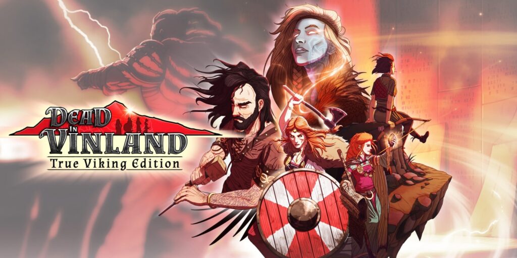 Dead in Vinland – True Viking edition