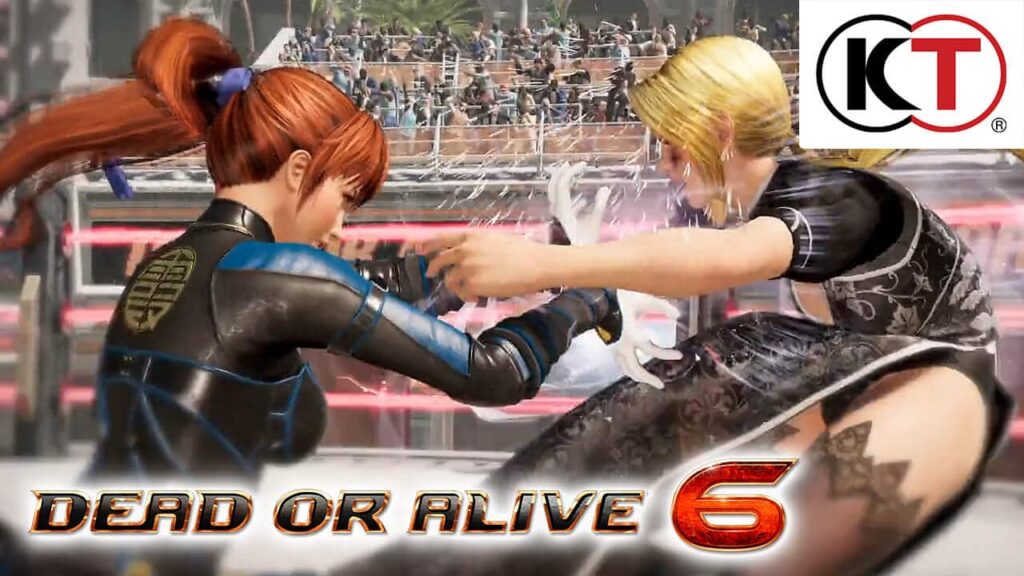 Dead or Alive 6 komt later misschien