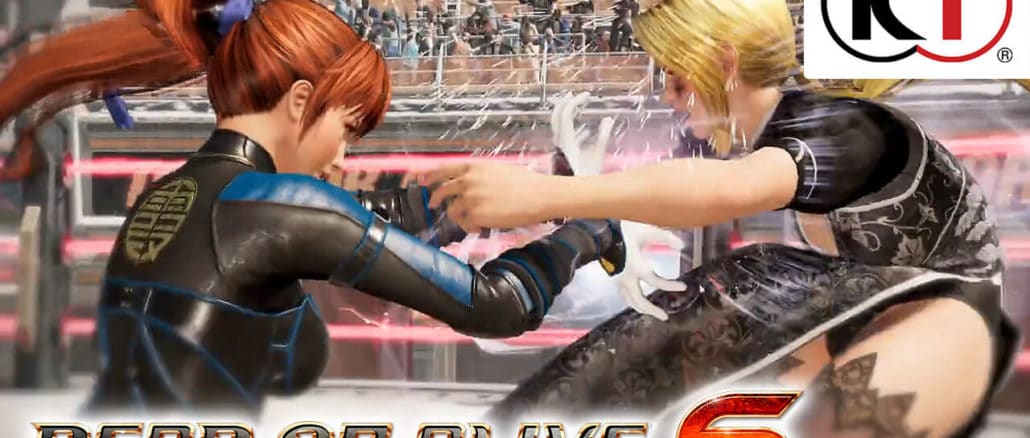 Dead or Alive 6 might be coming later
