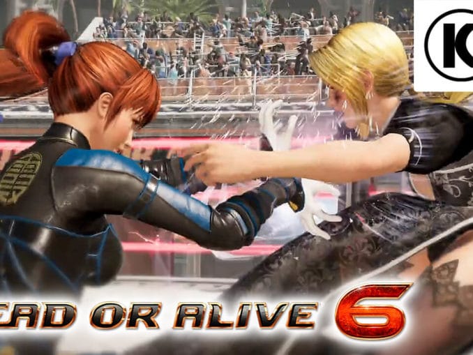 News - Dead or Alive 6 might be coming later 