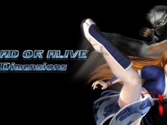 DEAD OR ALIVE® Dimensions