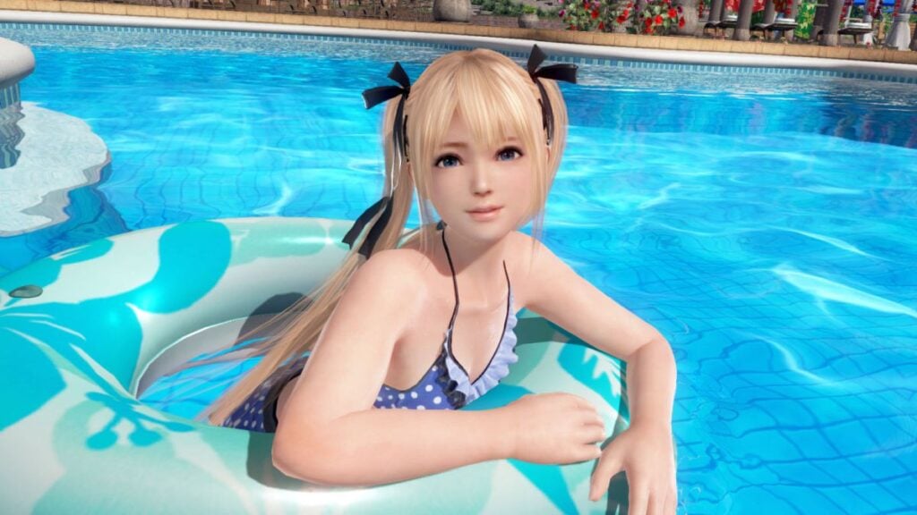 Dead Or Alive Xtreme 3: Scarlet aangekondigd