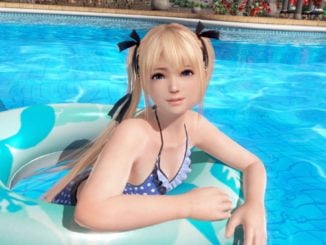 Dead Or Alive Xtreme 3: Scarlet announced