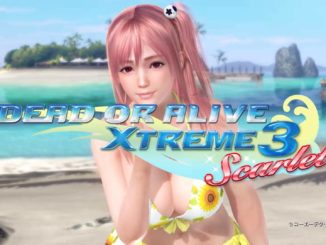 Nieuws - Dead Or Alive Xtreme 3: Scarlet Collector’s Edition 
