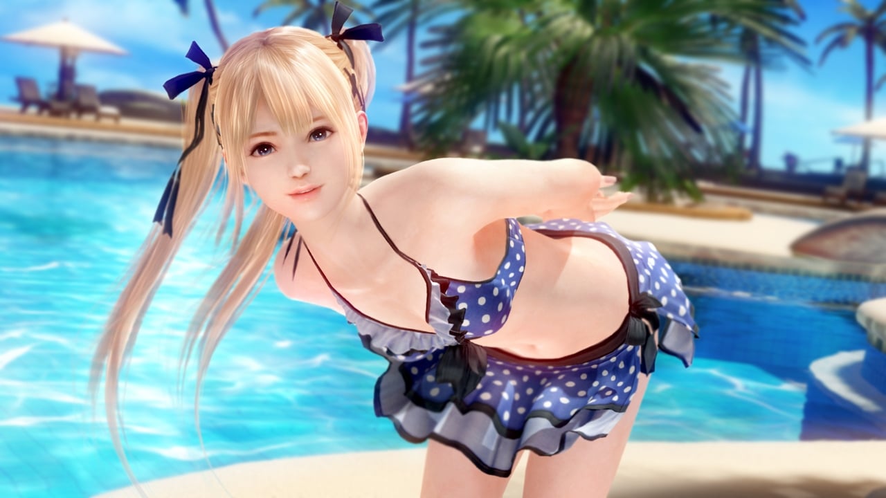 Dead Or Alive Xtreme 3: Scarlet Debut Trailer