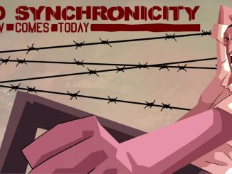 Release - Dead Synchronicity: Tomorrow Comes Today 